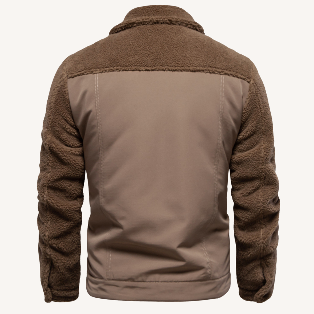 Belden | Patchwork Jacket