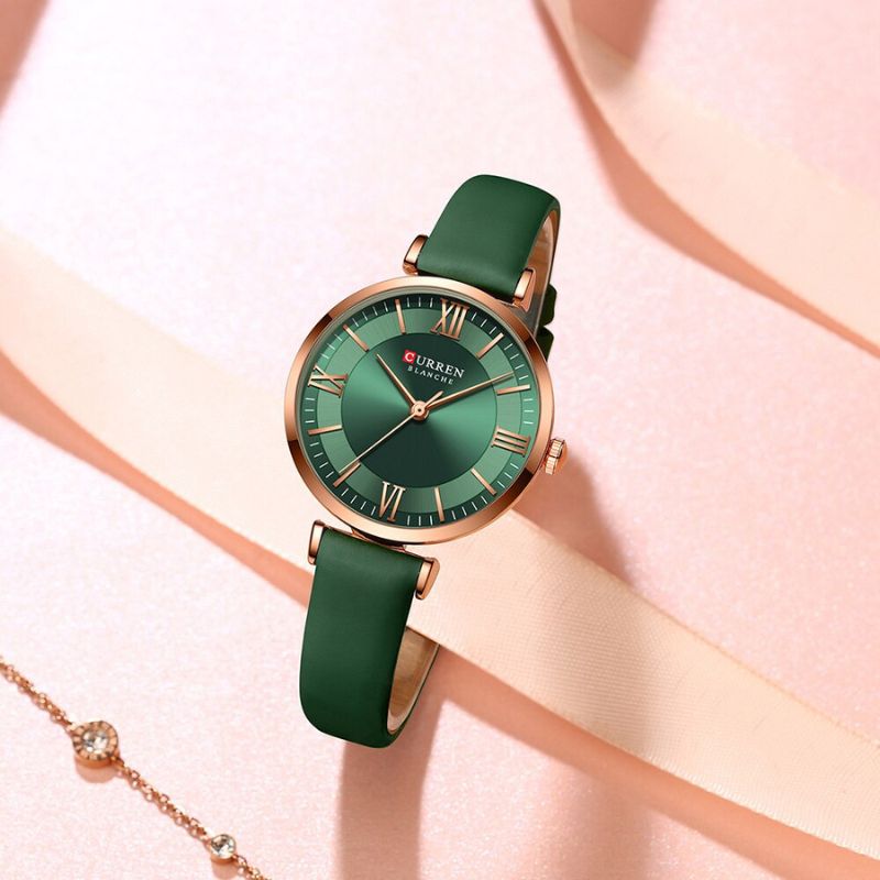 Sophie | Classic luxury watch