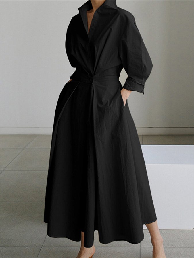 Vernice - Timeless Elegance Dress