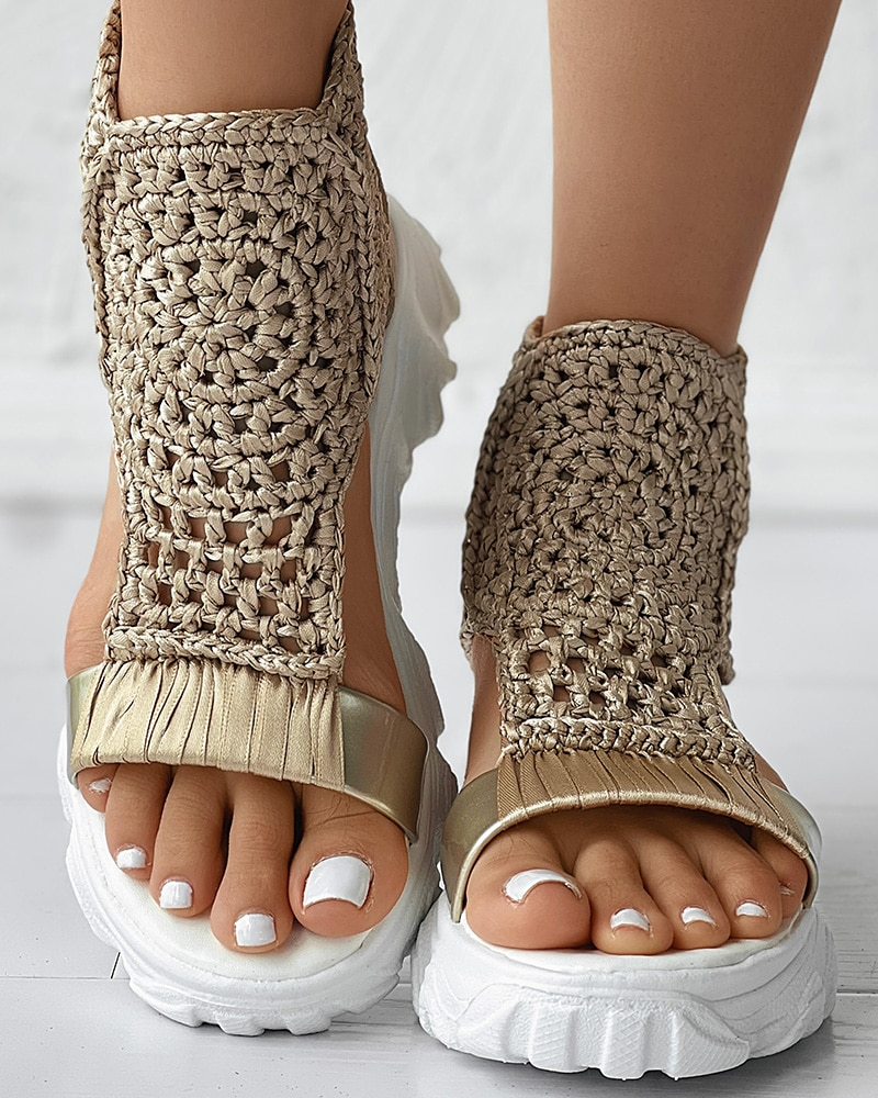 Luna™ - Comfortable Orthopedic Sandals