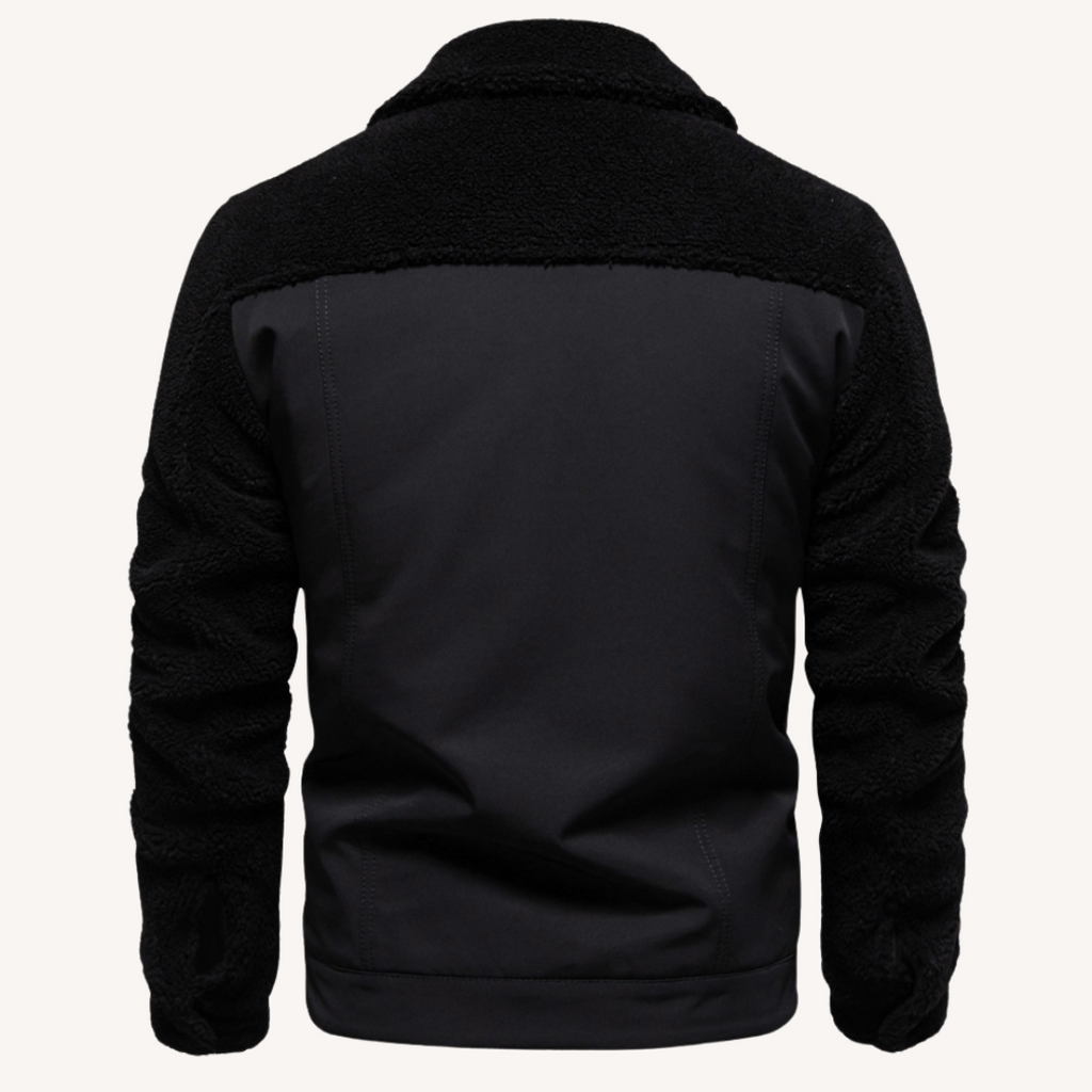 Belden | Patchwork Jacket