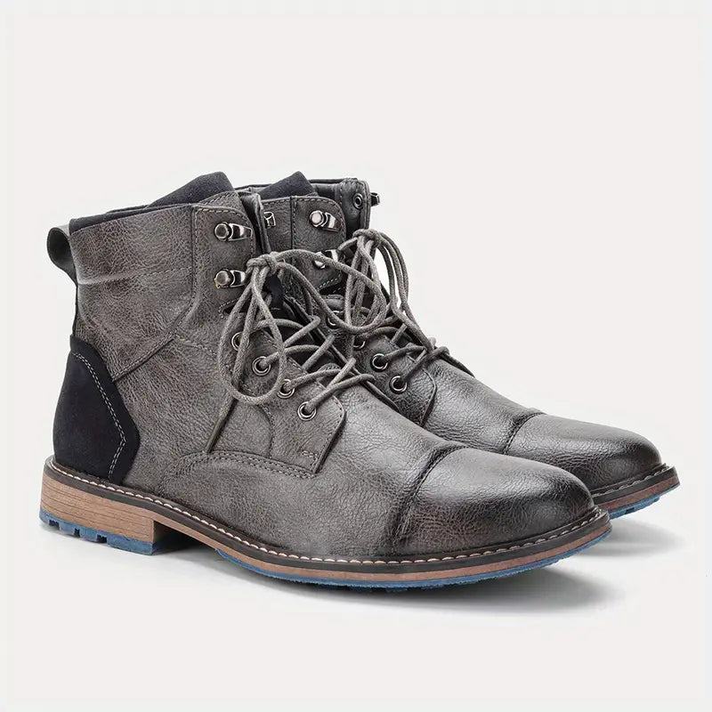 Heith| Voyager Boots
