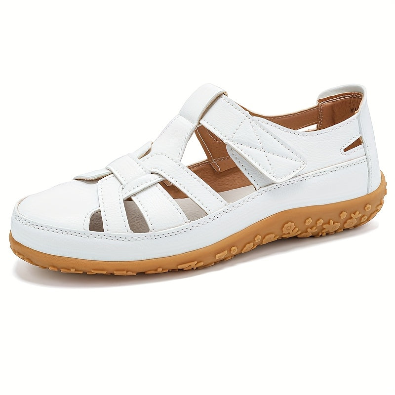 Luna™ - Retro Flat Sandals