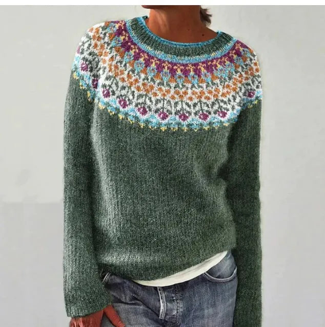 HALLE | CHIC SWEATER