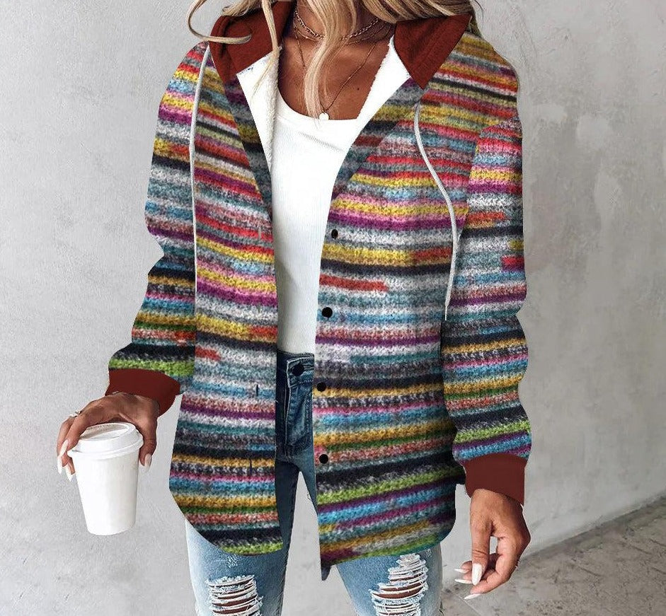Alexandra™ | Elegant Hoodie