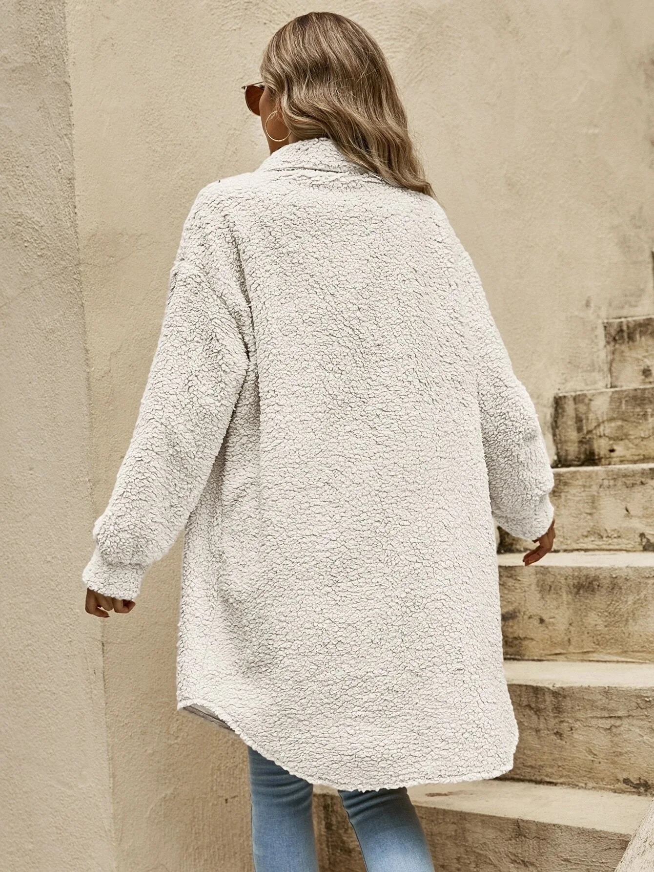 Sofia™ | Loose Casual Cardigan Office Coat