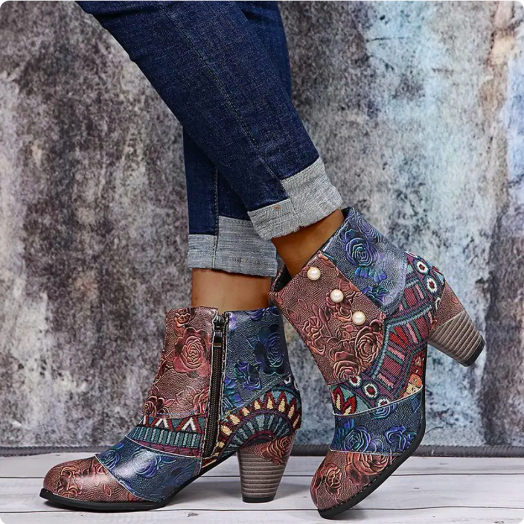 Weatherproof Support for Every Step