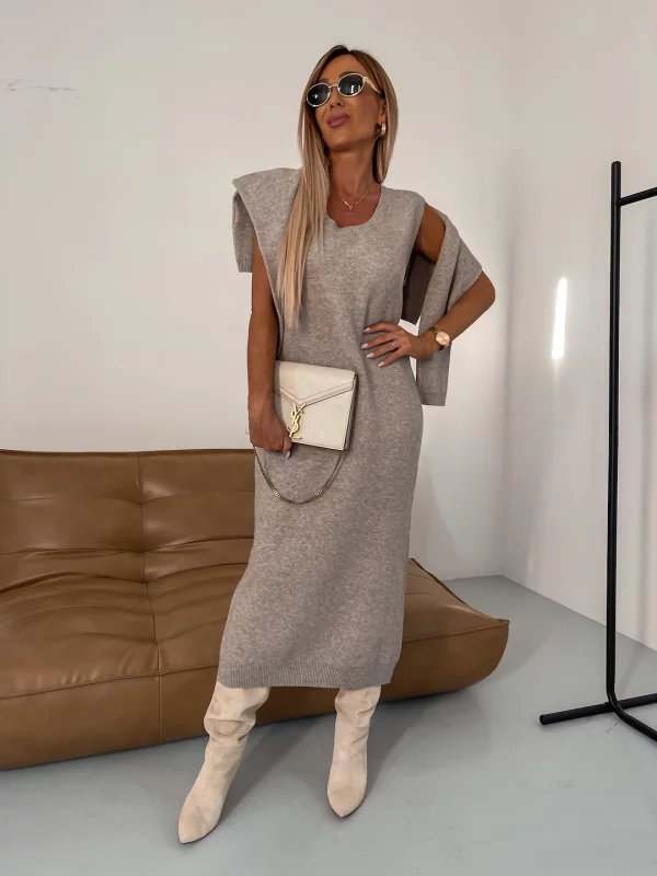 NICOLE™ – ELEGANT WINTER WEAR SET