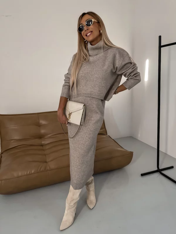 NICOLE™ – ELEGANT WINTER WEAR SET