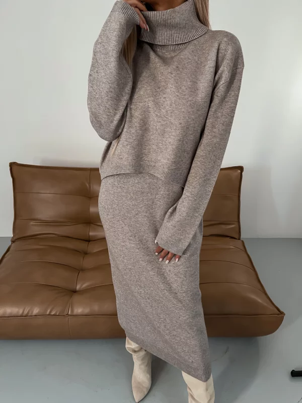 NICOLE™ – ELEGANT WINTER WEAR SET