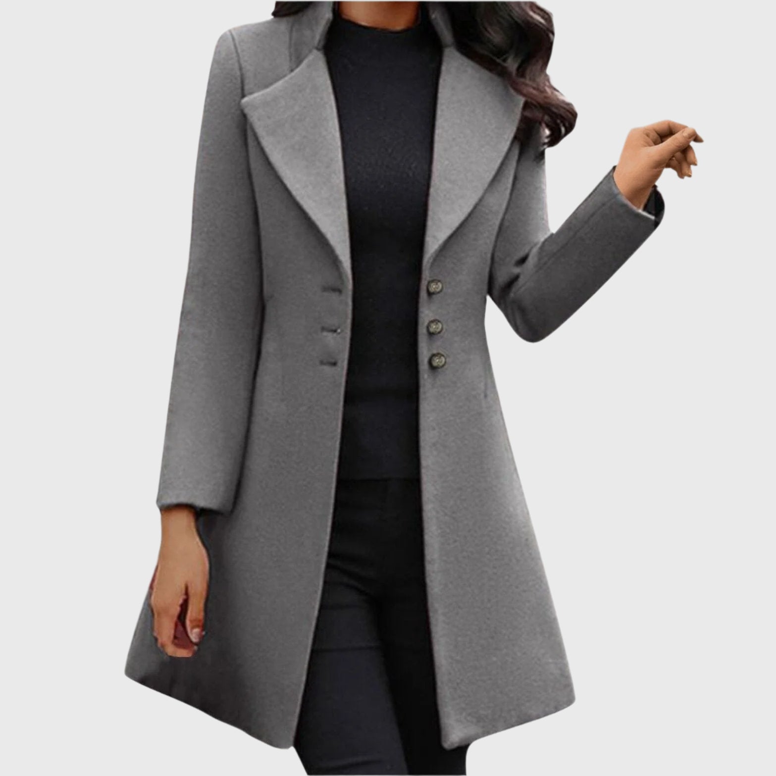 Edda | Coat