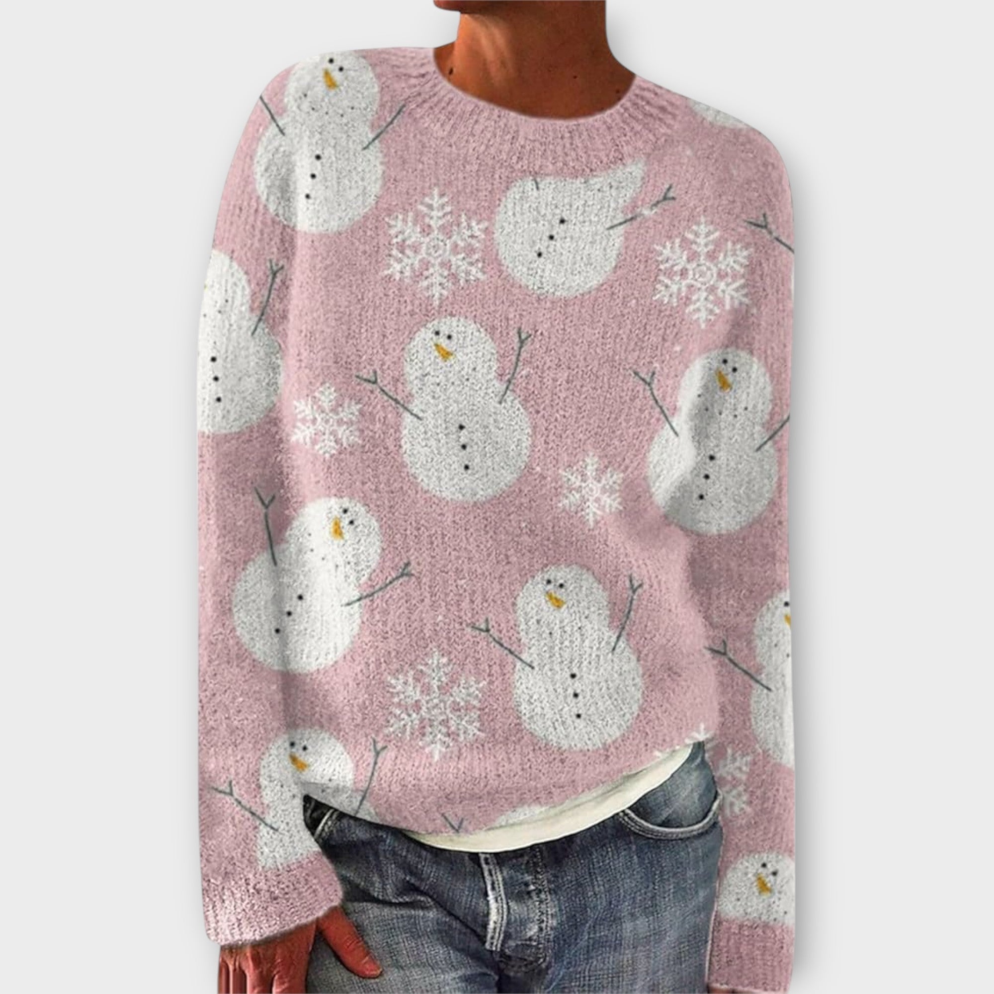 Freesia™ - Nice sweater