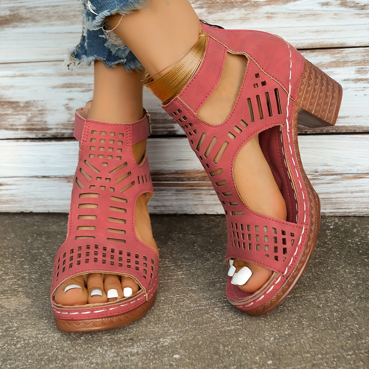 Lina™  - Chic Sandals