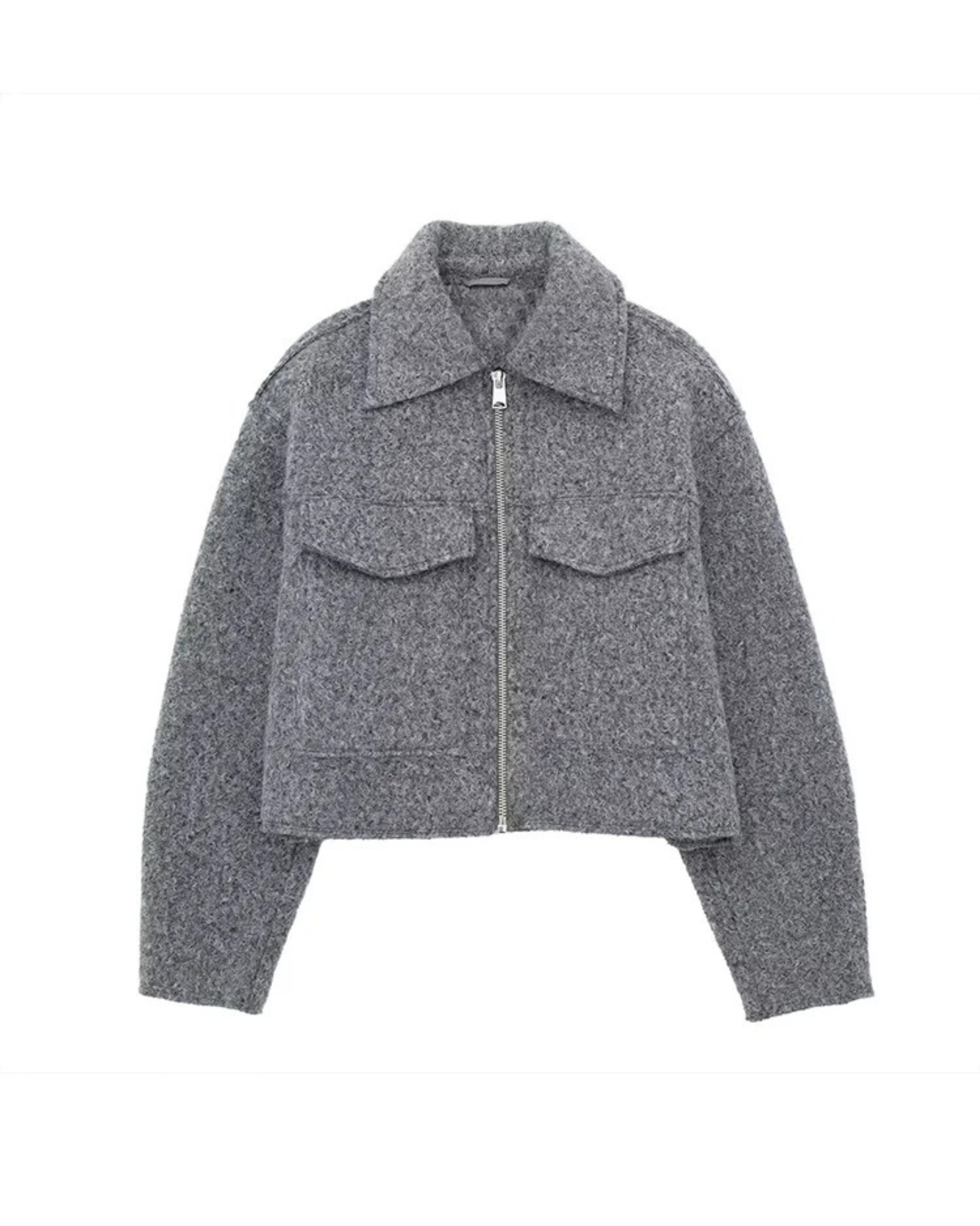 Eline Bomber Jacket | Stylish, Versatile, Comfortable