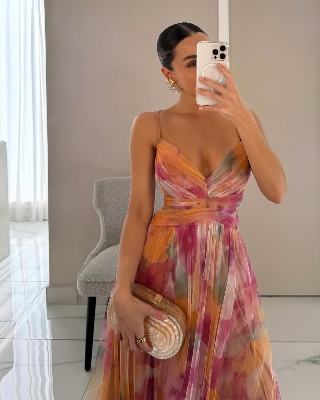 Alina | Stunning Maxi Dress
