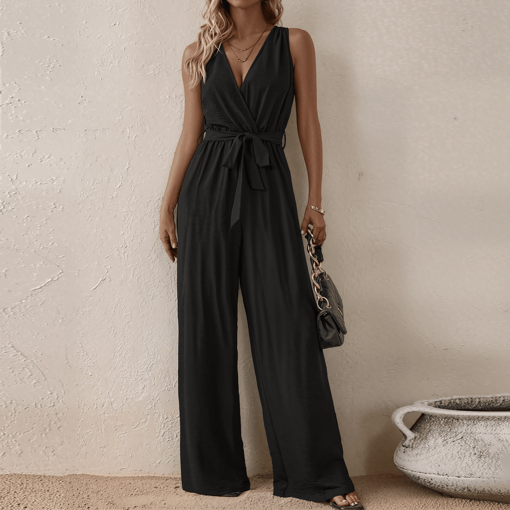Vanessa | Lightweight Summer Jumpsuit
