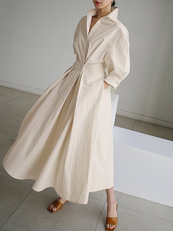 Vernice - Timeless Elegance Dress