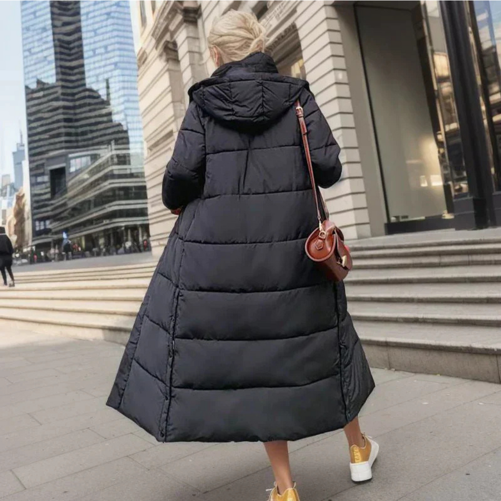 Nora | Comfortable and Elegant Coat