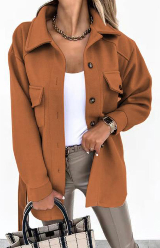 Avianna - Chic and Classy Autumn Jacket