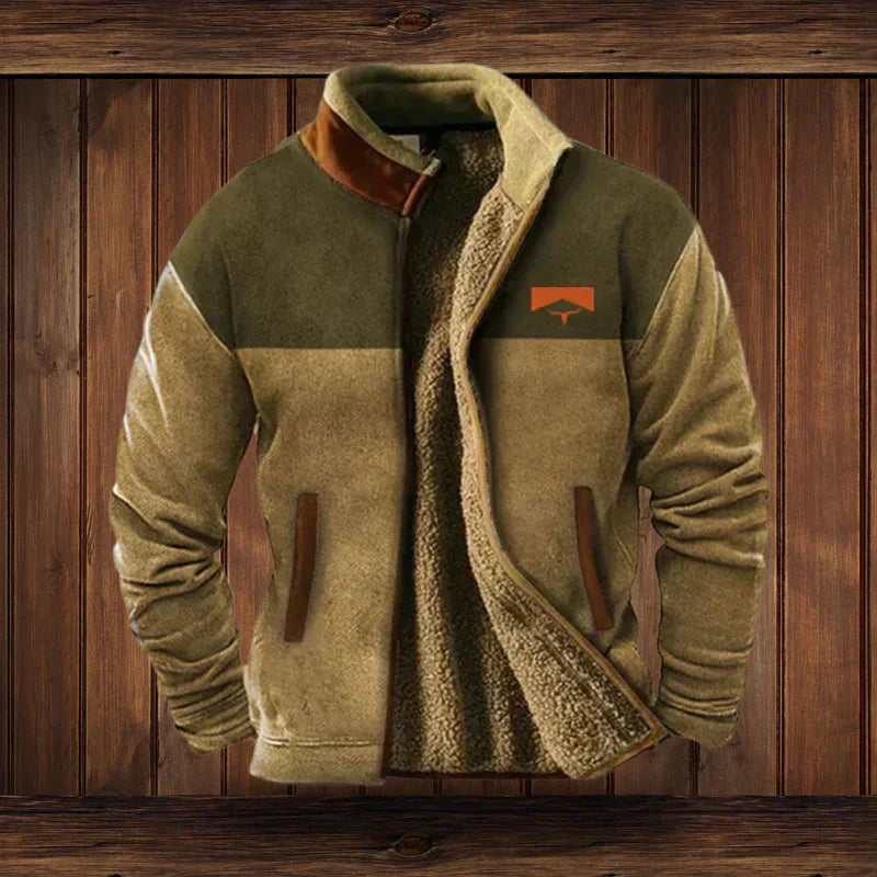 Gonzalo | Outdoor fleece jacket
