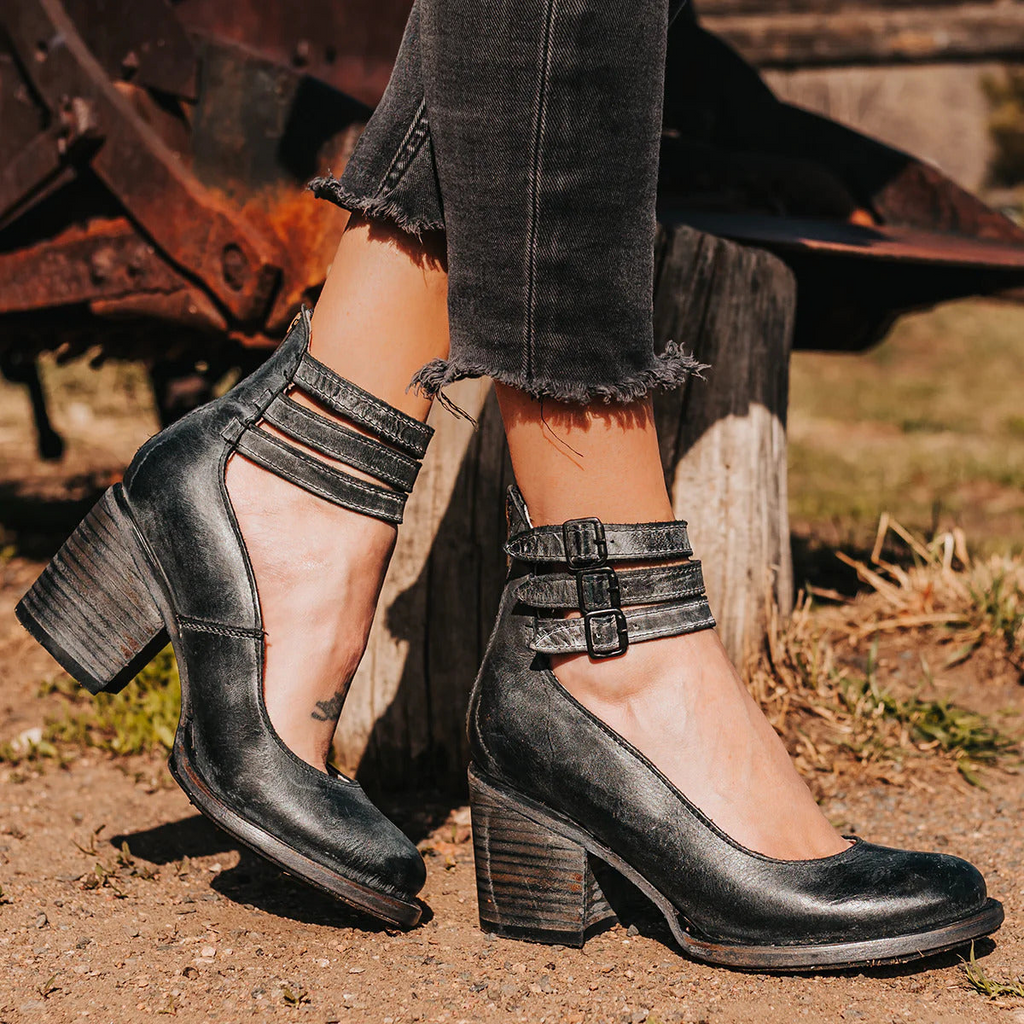 Shannon - Elegant Heels