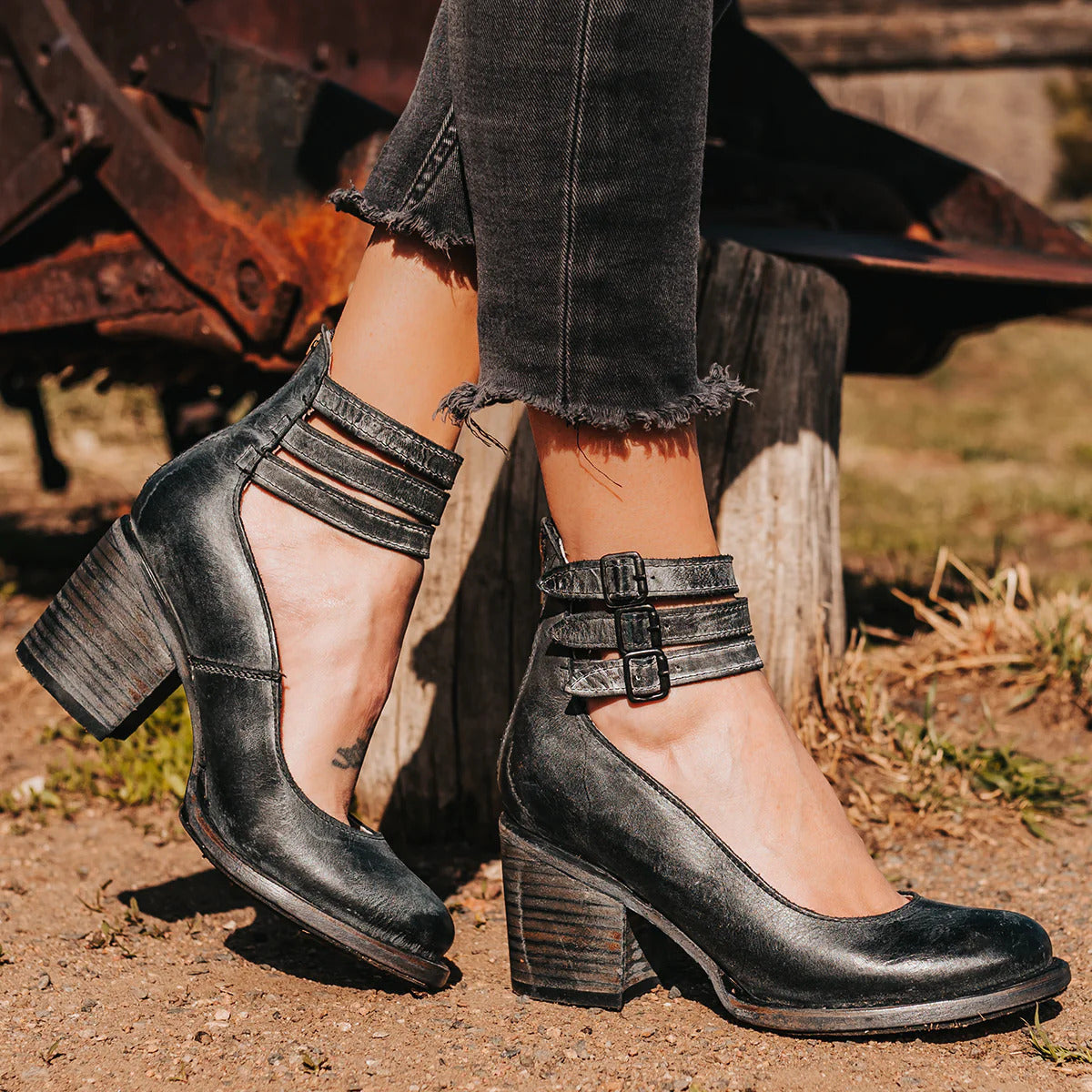 Shannon - Elegant Heels
