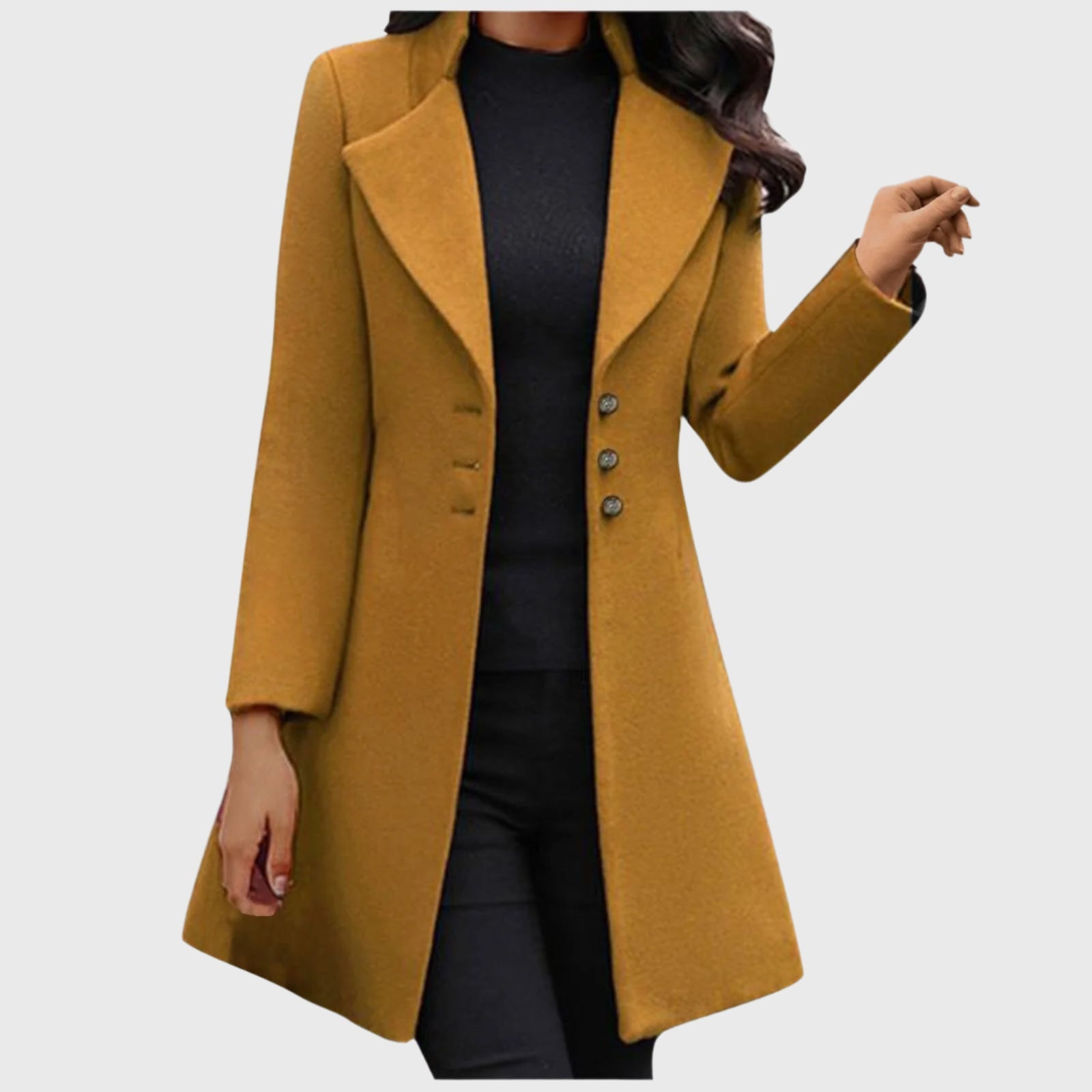 Edda | Coat