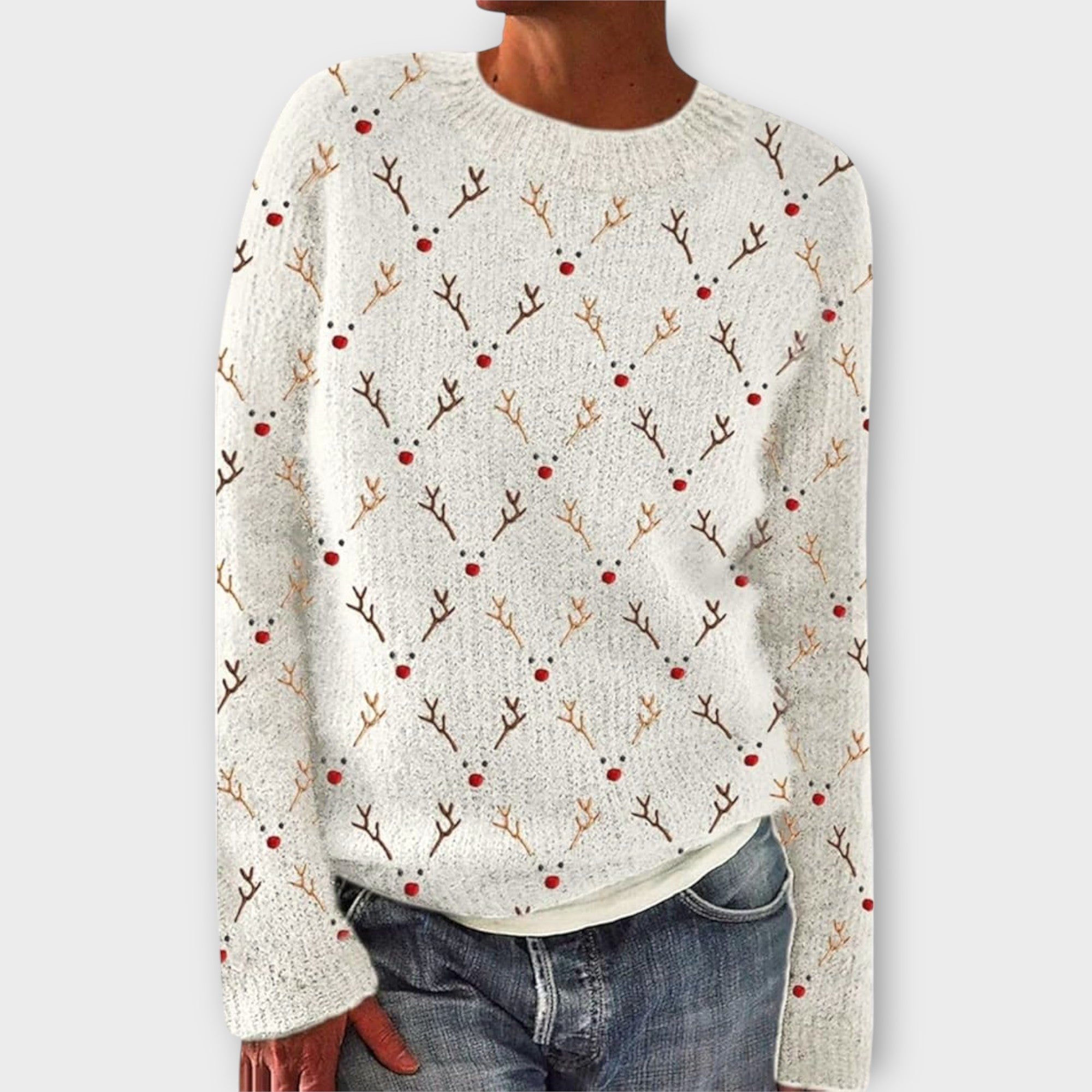 Freesia™ - Nice sweater