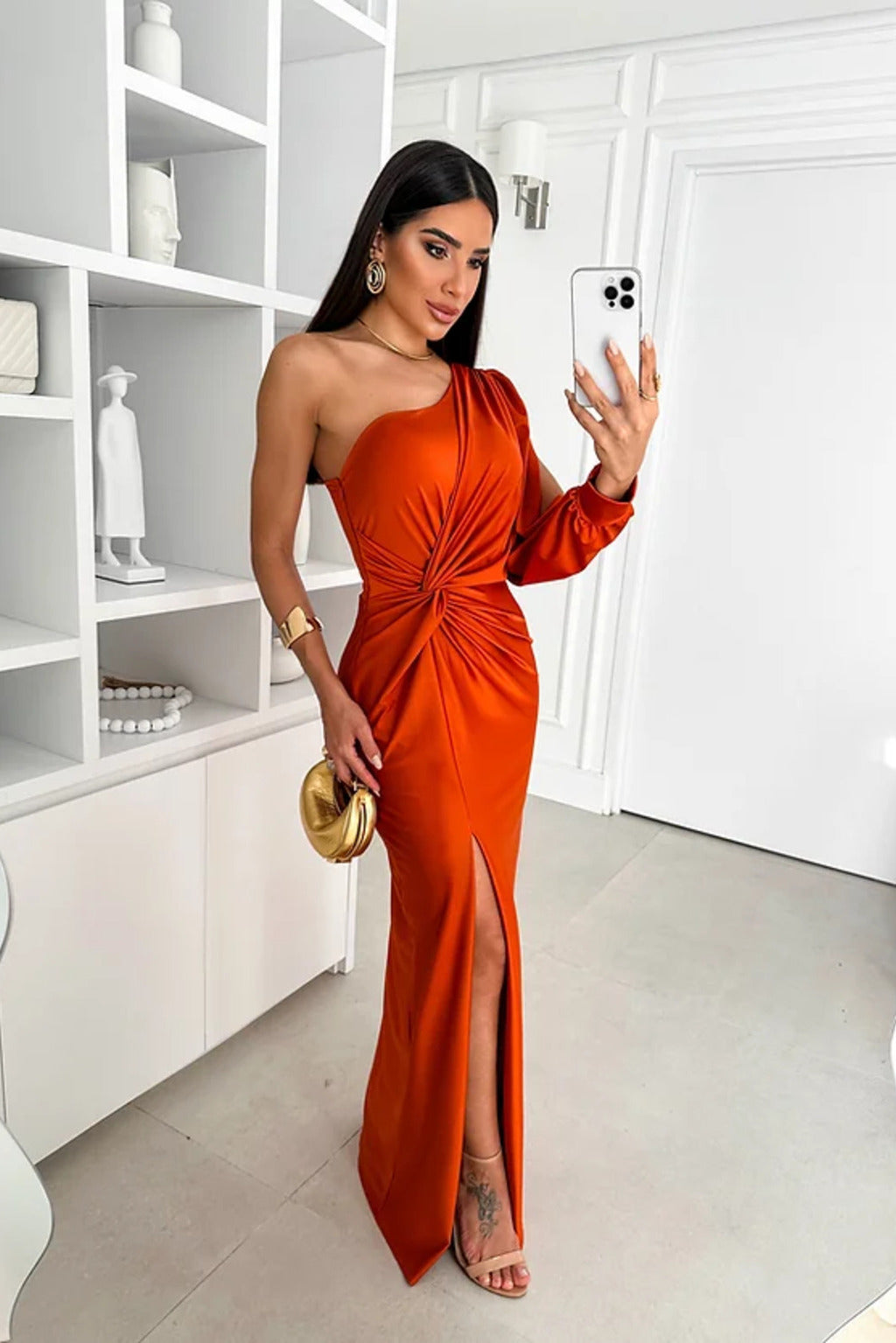 Clara | Elegant Maxi Dress