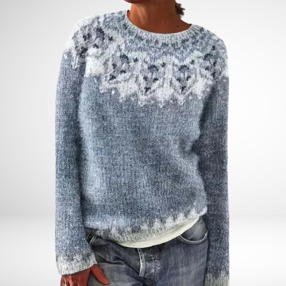 Dahlia | Soft Cozy Sweater