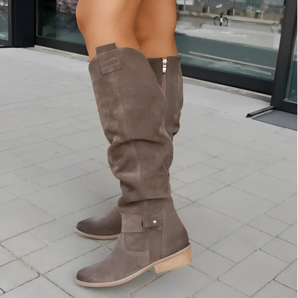 Trendy Everyday Boots