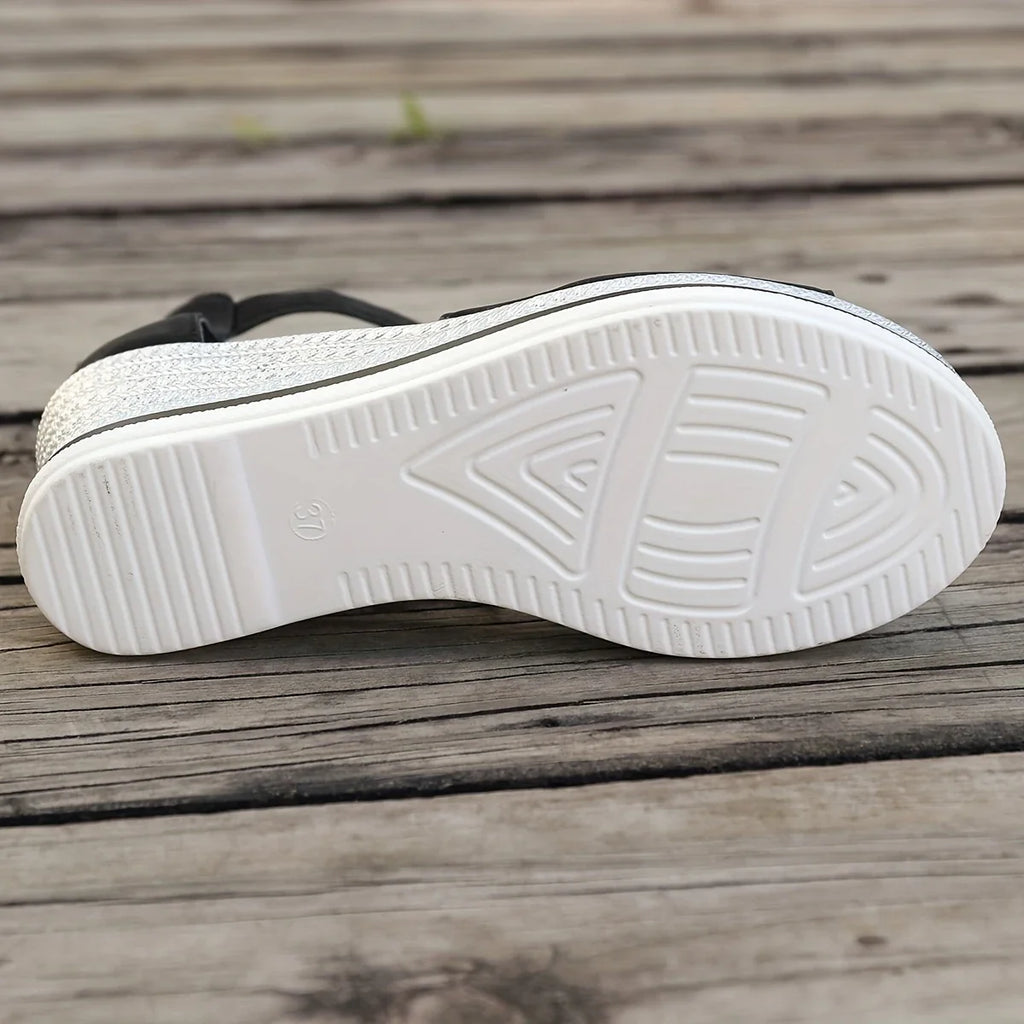 Addison™ - Comfortable Platform Sandals