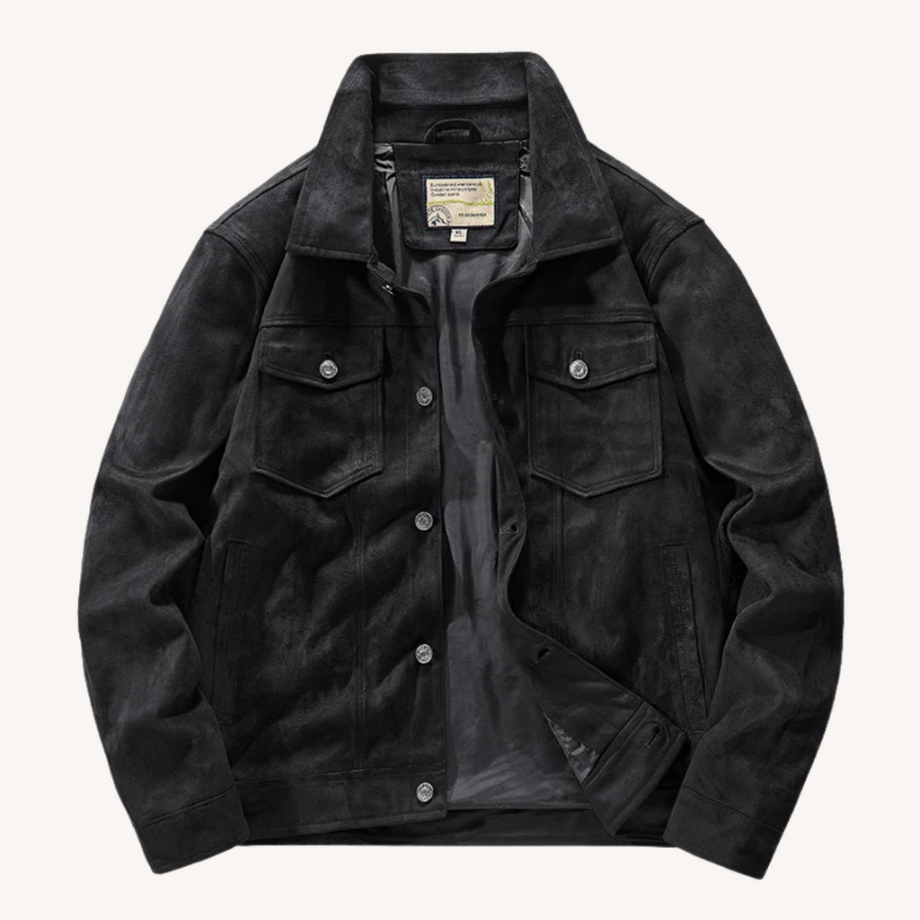 Peter | Vintage Cargo Jacket