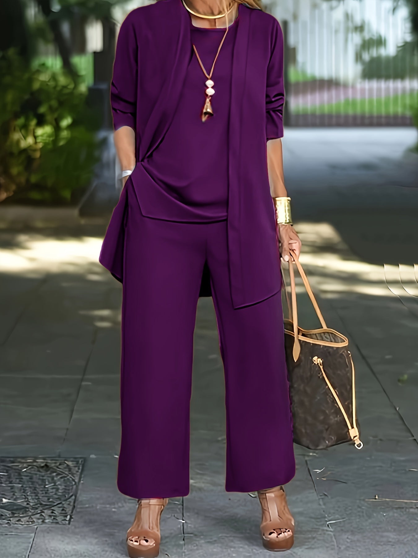 The Brooklyn | Chic Fashion Set