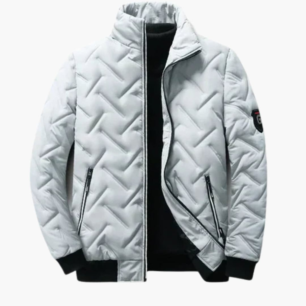 James | Step Jacket