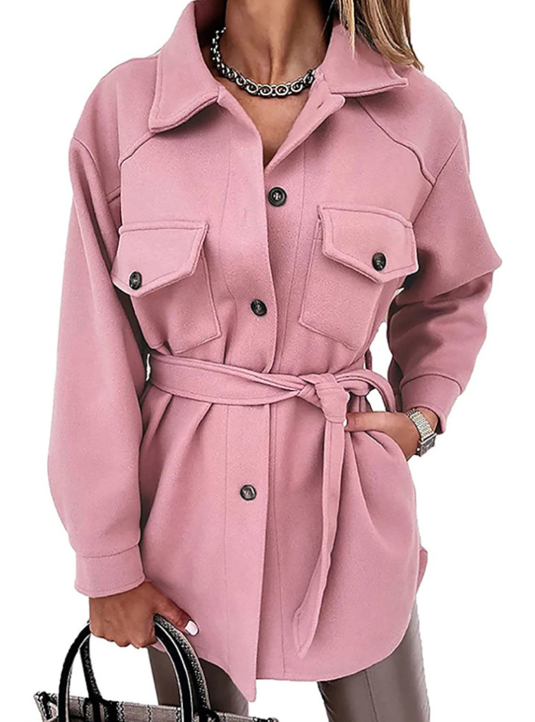 AVIANA™ – CHIC AND ELEGANT SPRING JACKET