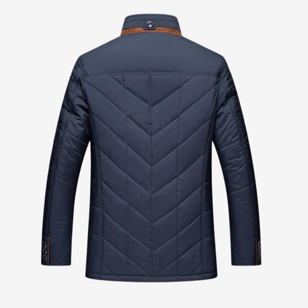 Andrew | Sophisticated Classic Collar Jacket