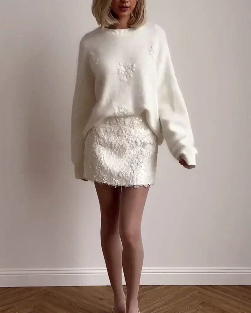 Zariah™ – Elegant Sweater