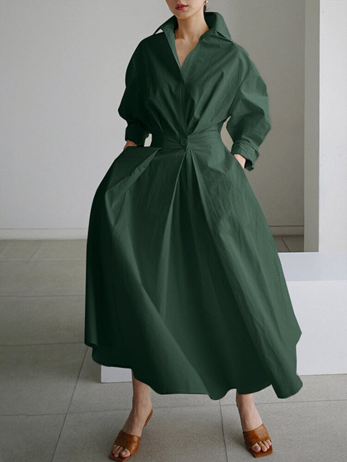 Vernice - Timeless Elegance Dress