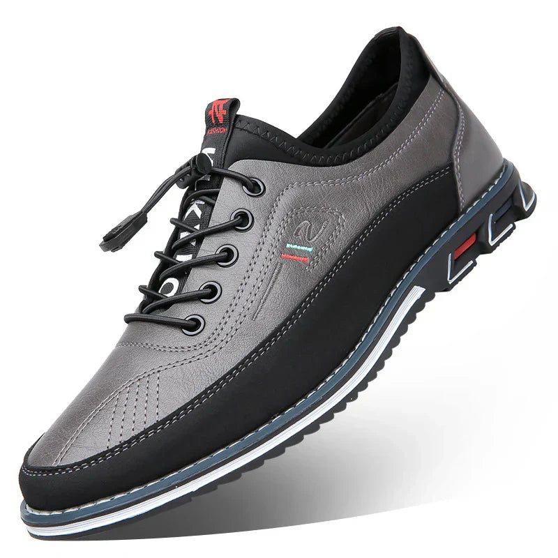 Asher Comfort Sneakers – Timeless support for every step