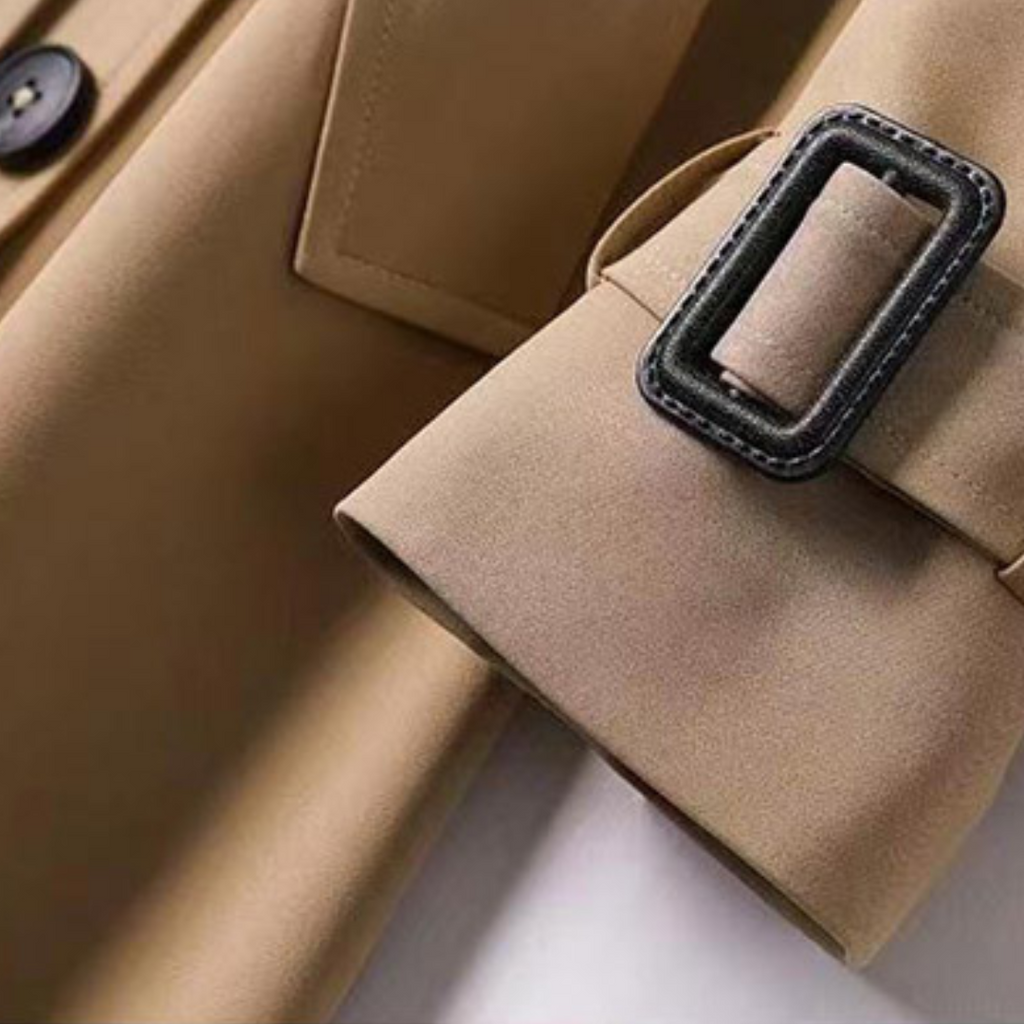 Avoralis I Mila Elegant Trench Coat