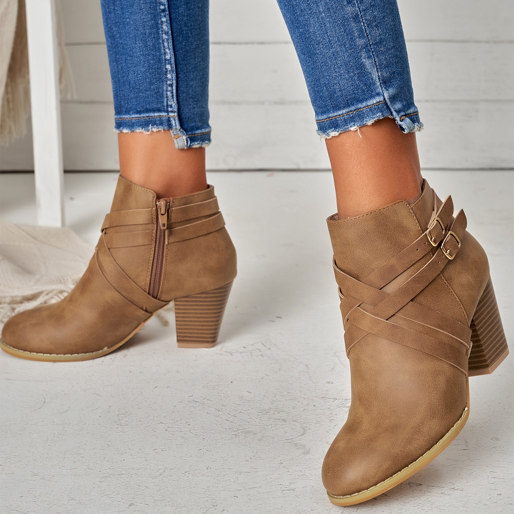 Comfort That Supports Every Step