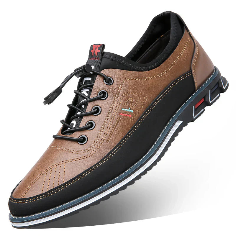 Asher Comfort Sneakers – Timeless support for every step