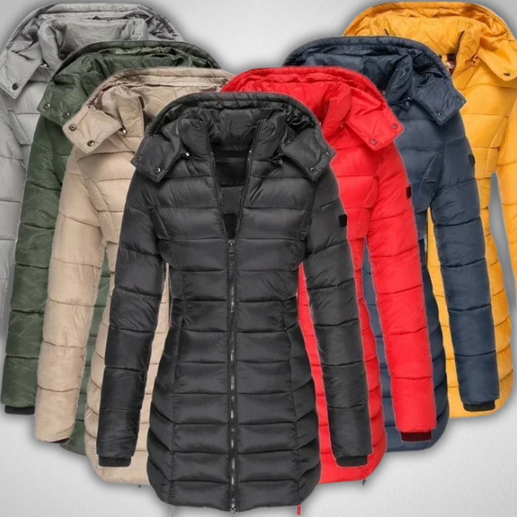 Avoralis | Olivia Insulated Winter Coat