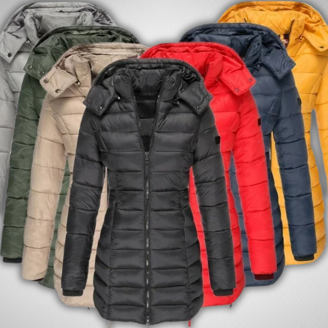 Avoralis | Olivia Insulated Winter Coat