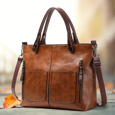 Monica’s Lasting Elegance | Everyday Shoulder Bag