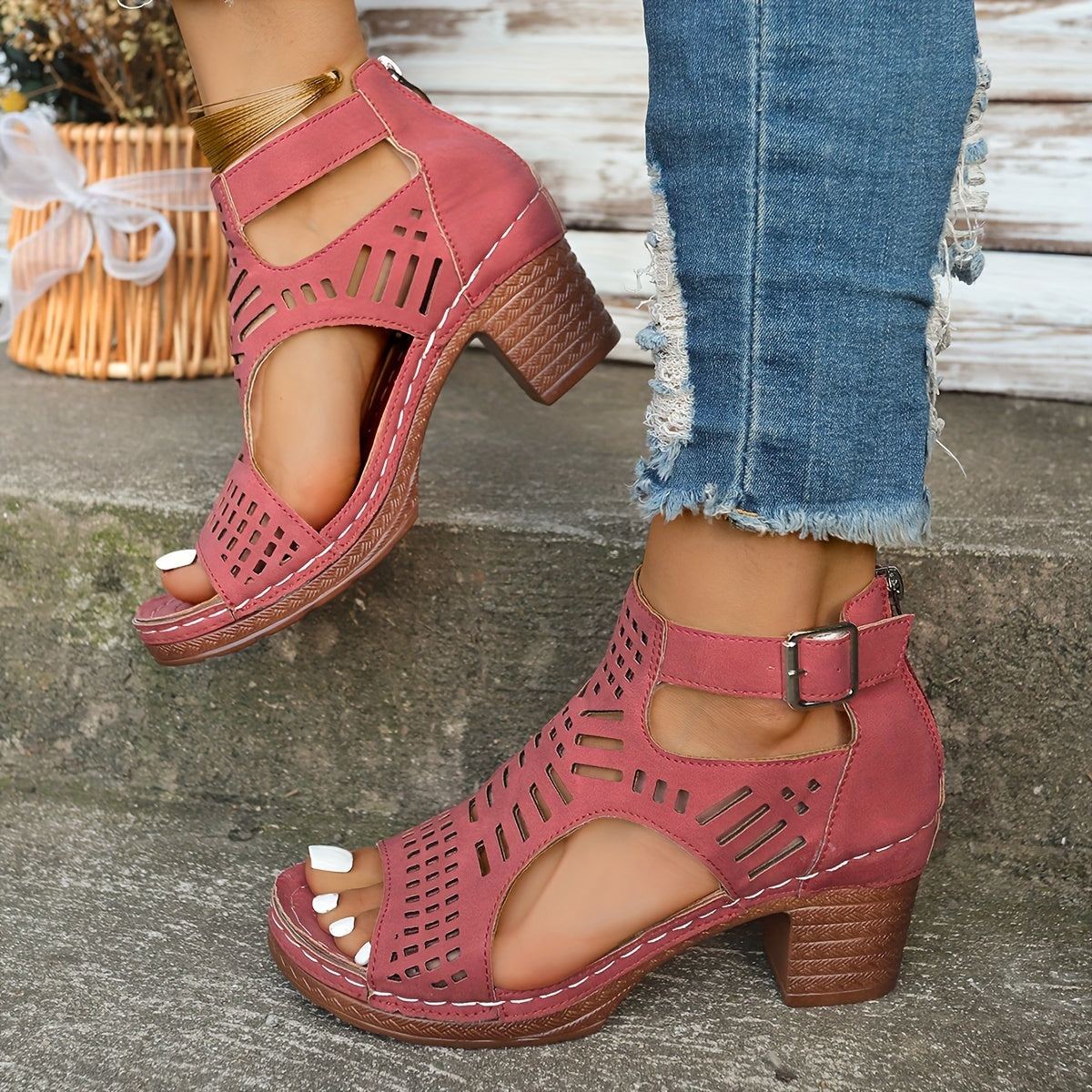 Lina™  - Chic Sandals