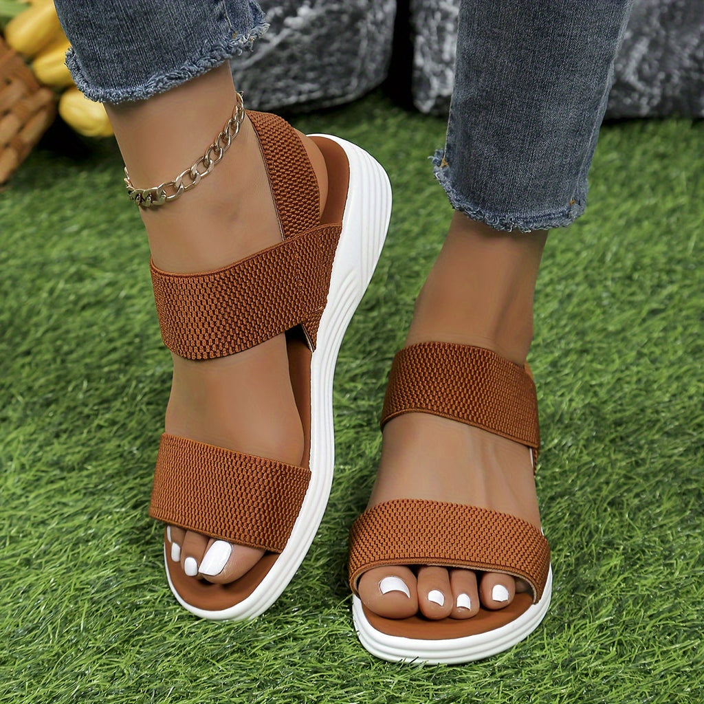 Avoralis™| Malanda Orthopedic Stretch Sandals