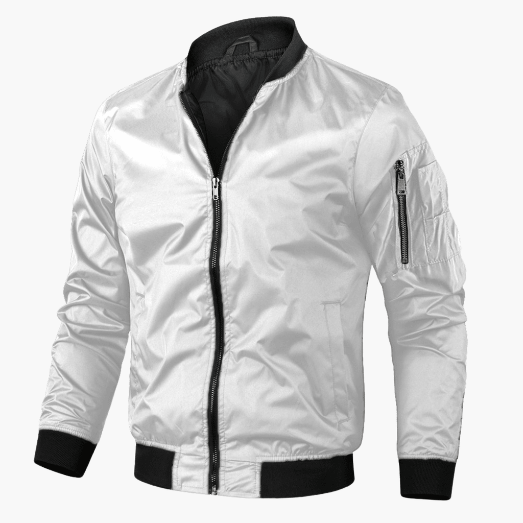 Luca | Vintage Men’s Bomber Jacket