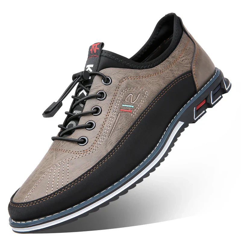 Asher Comfort Sneakers – Timeless support for every step